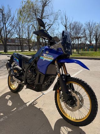 Yamaha Tenere 700 Extreme