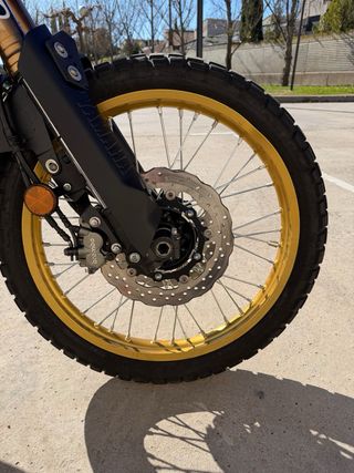 Yamaha Tenere 700 Extreme