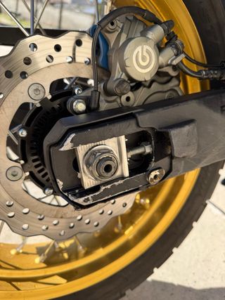 Yamaha Tenere 700 Extreme