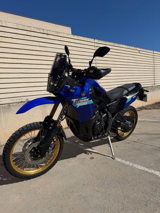 Yamaha Tenere 700 Extreme