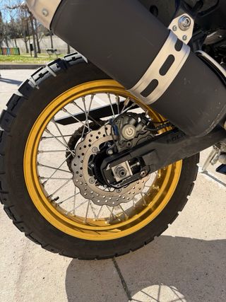 Yamaha Tenere 700 Extreme