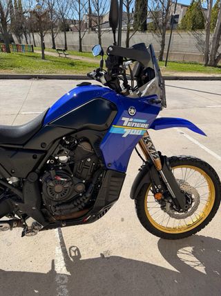 Yamaha Tenere 700 Extreme
