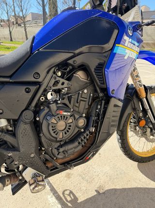 Yamaha Tenere 700 Extreme