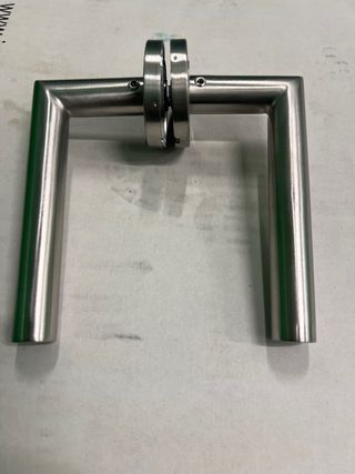 Manilla de puerta de paso