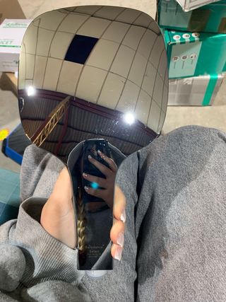 Hansgrohe Raindance Select E Ducha