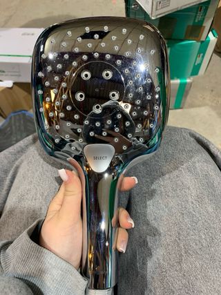 Hansgrohe Raindance Select E Ducha