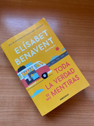 Toda la verdad de mis mentiras