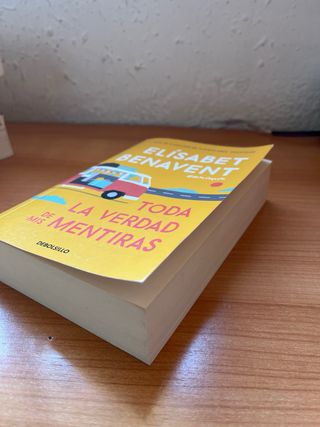Toda la verdad de mis mentiras