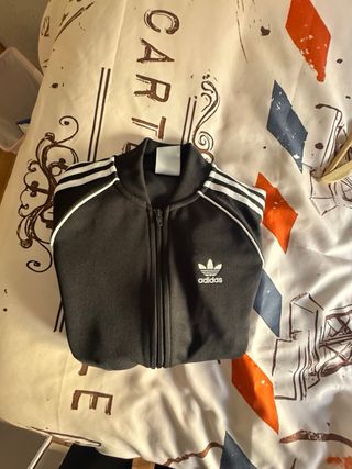 Chaqueta Adidas Originals Negra