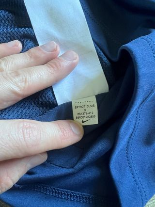 Camiseta Nike Dri-Fit Talla M