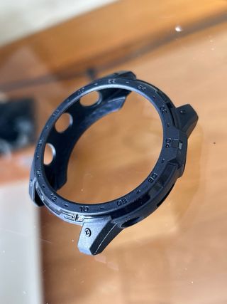 Funda protectora Garmin 51mm Negra