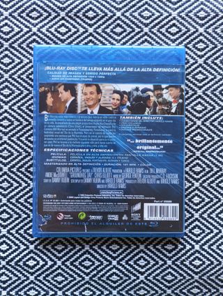 Atrapado en el Tiempo Blu-ray Edición 15 Aniversar