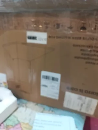 Campana extractora Ciarra negra