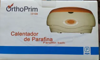 Calentador Parafina Prim Orange I3108 Nuevo