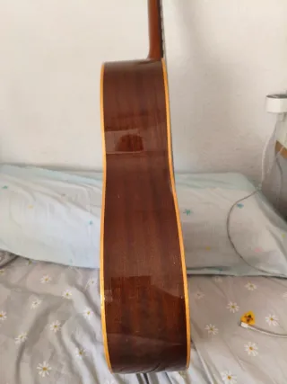 Guitarra Clásica Prudencio Saez 4a