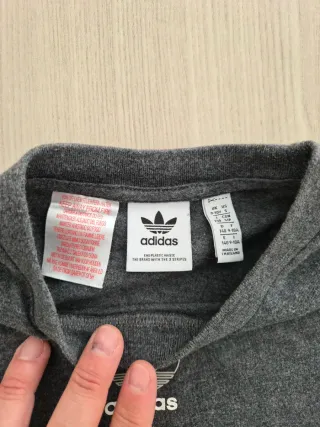 T-shirt Adidas 10 anni