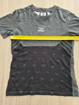 T-shirt Adidas 10 anni