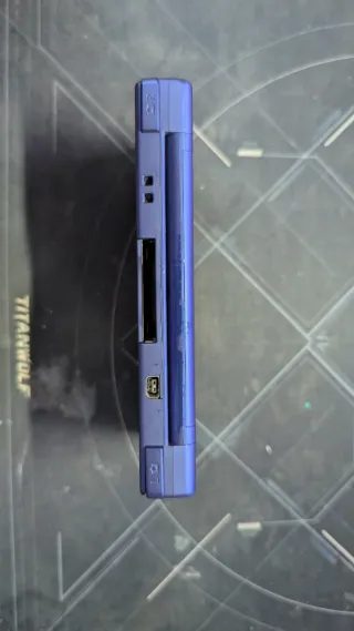 Nintendo DSi Azul