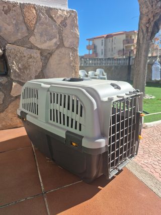 Transportín para mascotas