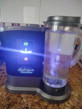 Hidrogenadora de agua Hydrogen