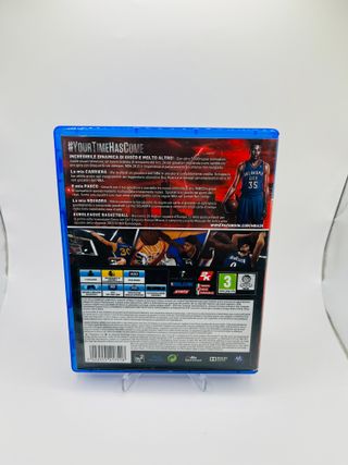 NBA 2K15 PS4 PAL ITA