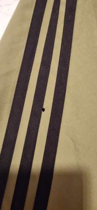 Sudadera Adidas Verde Oliva