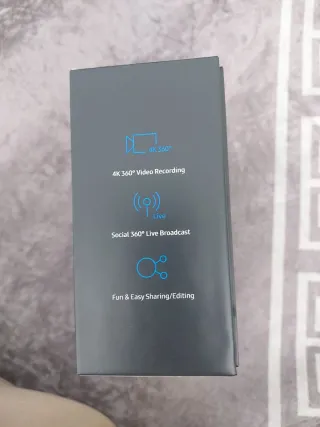 Samsung Gear 360 (2017) Cámara 360