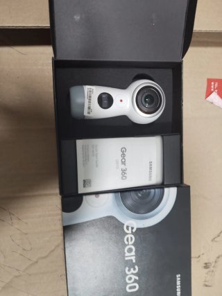 Samsung Gear 360 (2017) Cámara 360