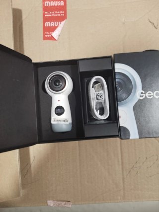 Samsung Gear 360 (2017) Cámara 360