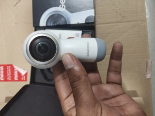 Samsung Gear 360 (2017) Cámara 360