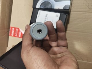 Samsung Gear 360 (2017) Cámara 360