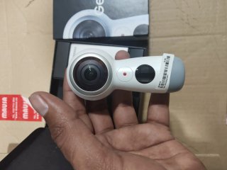 Samsung Gear 360 (2017) Cámara 360