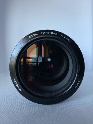 Minolta AF 70-210mm Beercan