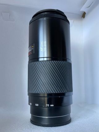 Minolta AF 70-210mm Beercan