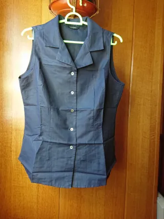 Camisa nueva sin mangas BASS20 Talla 42