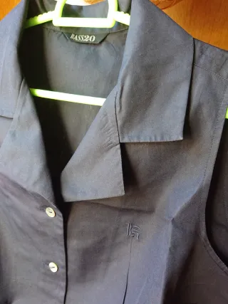 Camisa nueva sin mangas BASS20 Talla 42