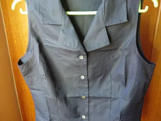 Camisa nueva sin mangas BASS20 Talla 42