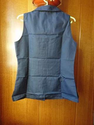 Camisa nueva sin mangas BASS20 Talla 42