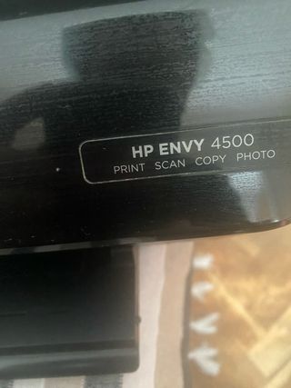 Stampante multifunzione HP Envy 4500 a colori