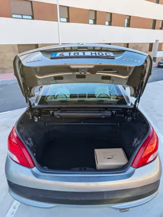 207cc Descapotable edición Allure Sport