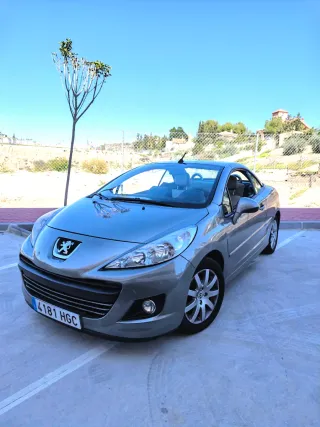 207cc Descapotable edición Allure Sport