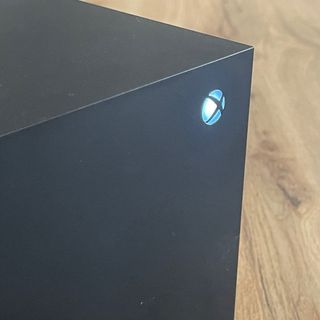 Xbox Series X Consola Negra