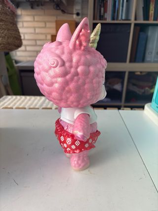 Muñeca Unicornio Sparkle Rosa