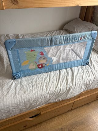 Barra protectora cama infantil Forever Friends