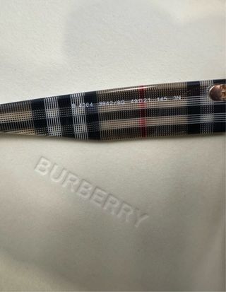 Occhiali da Sole Donna Burberry B4364