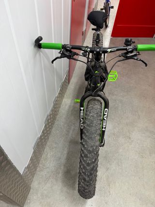 Bicicleta Fat Bike HEAD
