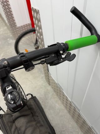 Bicicleta Fat Bike HEAD