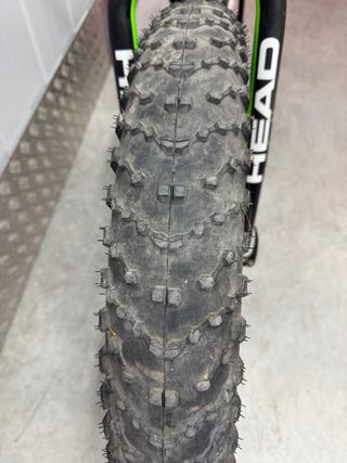 Bicicleta Fat Bike HEAD