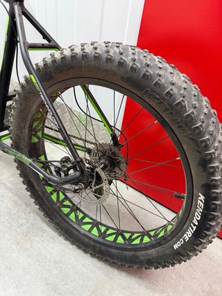 Bicicleta Fat Bike HEAD