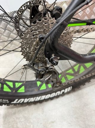 Bicicleta Fat Bike HEAD